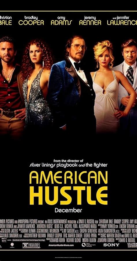 american hustle naked